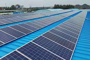 Classification of solar photovoltaic systems
